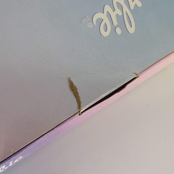 Winter's Reflection Barbie 2002 Vintage Collectible Mattel 55682 Doll - NRFB - Picture 12 of 16